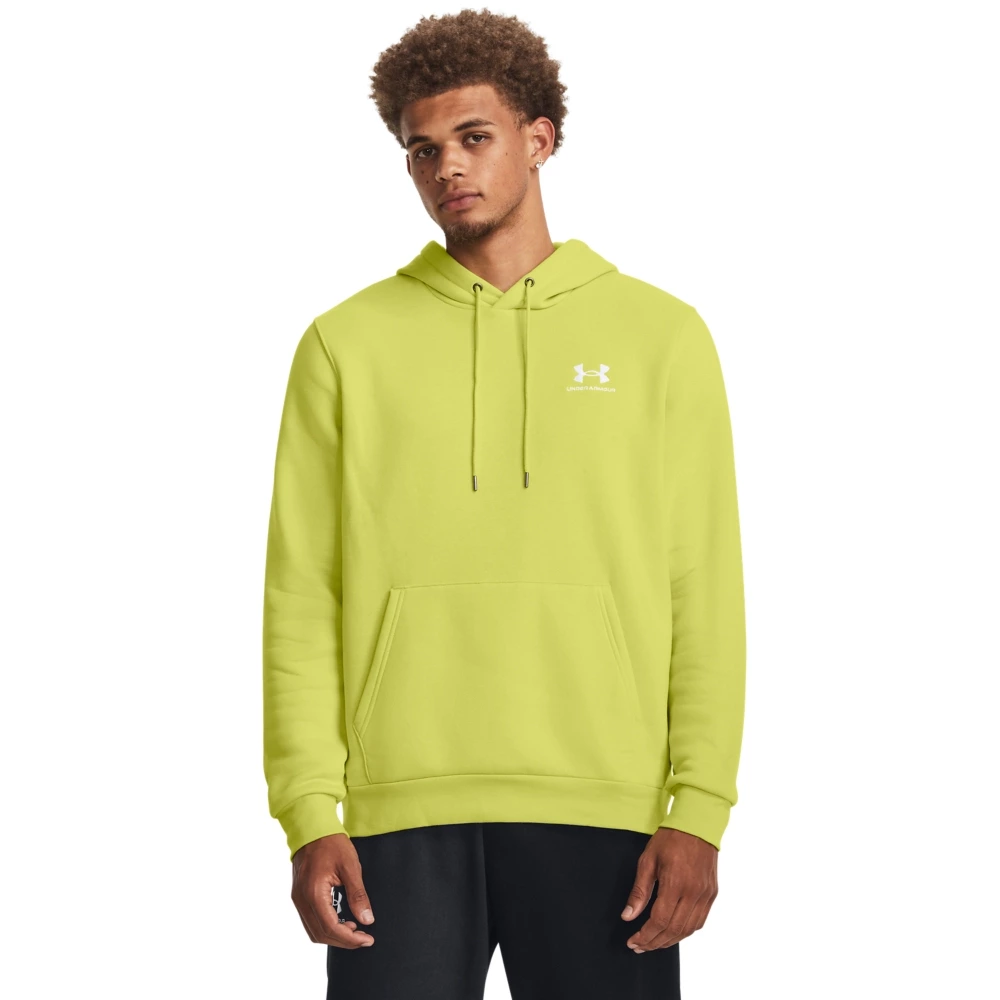 Bluza męska Under Armour Essential Fleece Hoodie