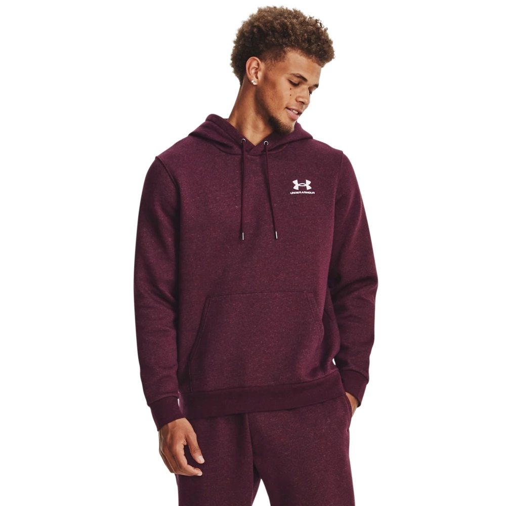 Bluza męska Under Armour Essential Fleece Hoodie