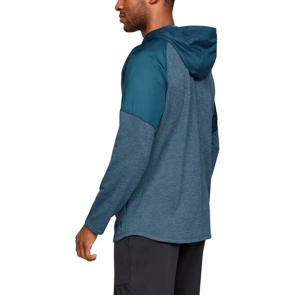 Bluza męska Under Armour MK1 Terry FZ Hoodie 