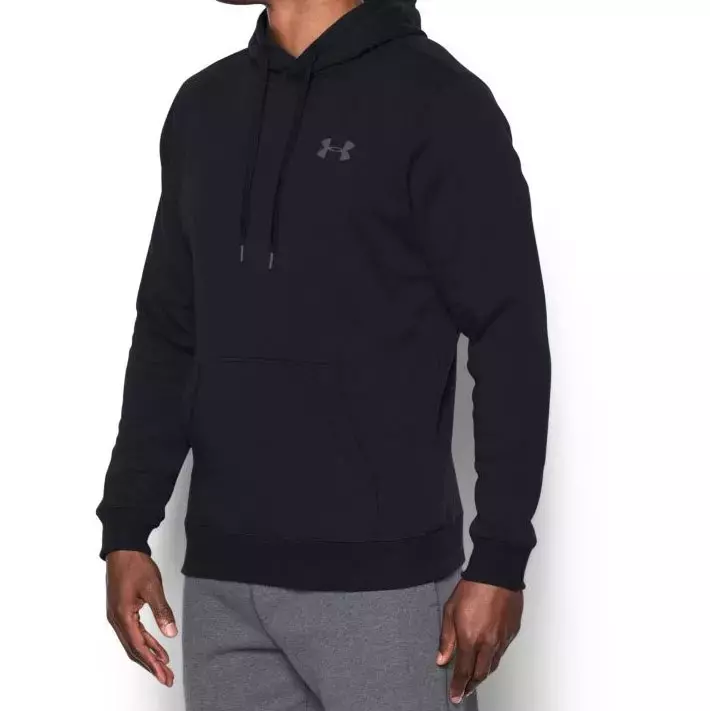 Bluza męska Under Armour RIVAL FITTED PULL OVER