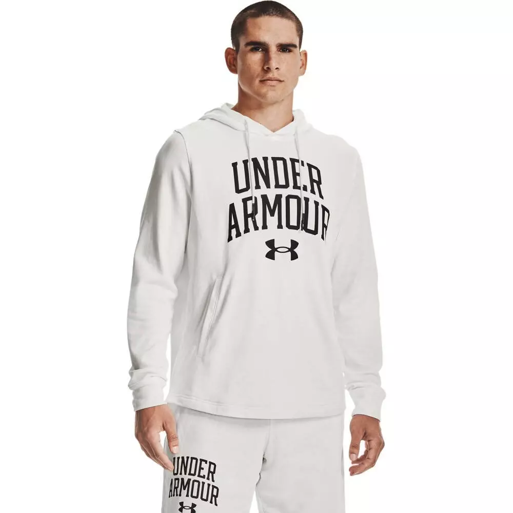 Bluza męska Under Armour RIVAL TERRY COLLEGIATE HD