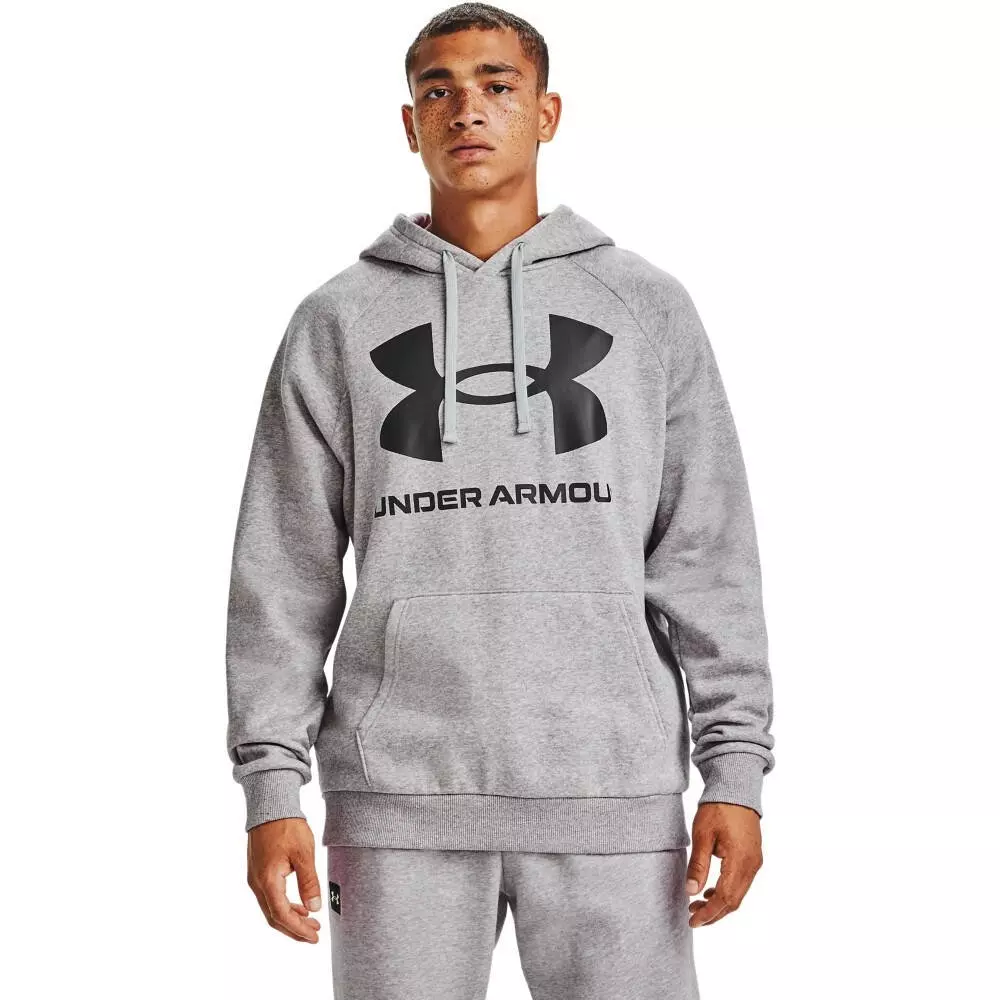 Bluza męska Under Armour Rival Fleece Big Logo HD