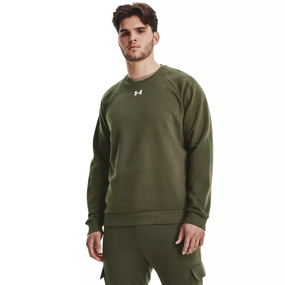 Bluza męska Under Armour Rival Fleece Crew