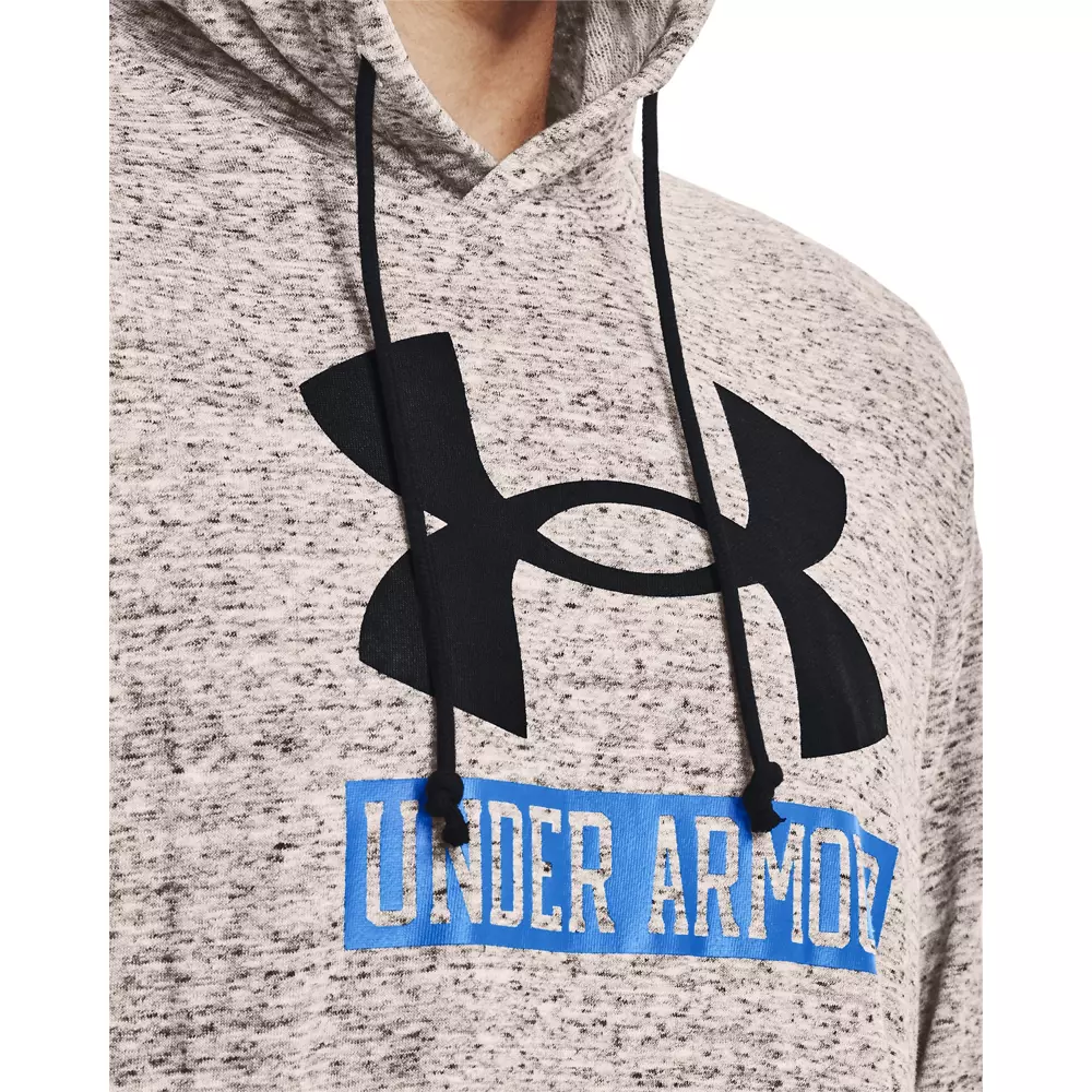 Bluza męska Under Armour Rival Terry Logo Hoodie