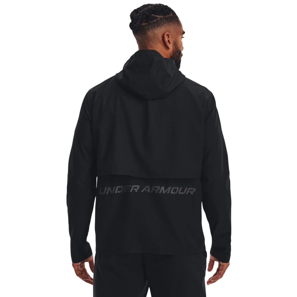 Bluza męska Under Armour STORM RUN HOODED JACKET