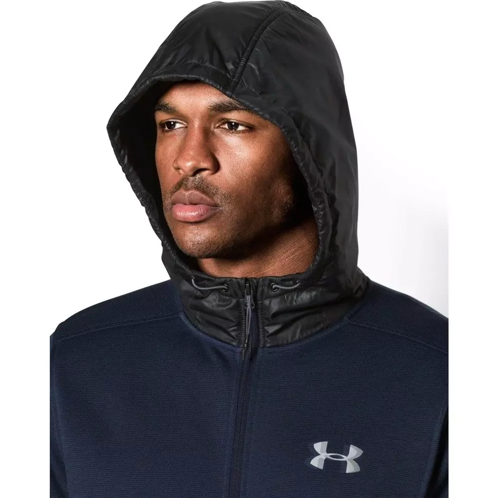 Bluza męska Under Armour SWACKET FZ HOODIE  