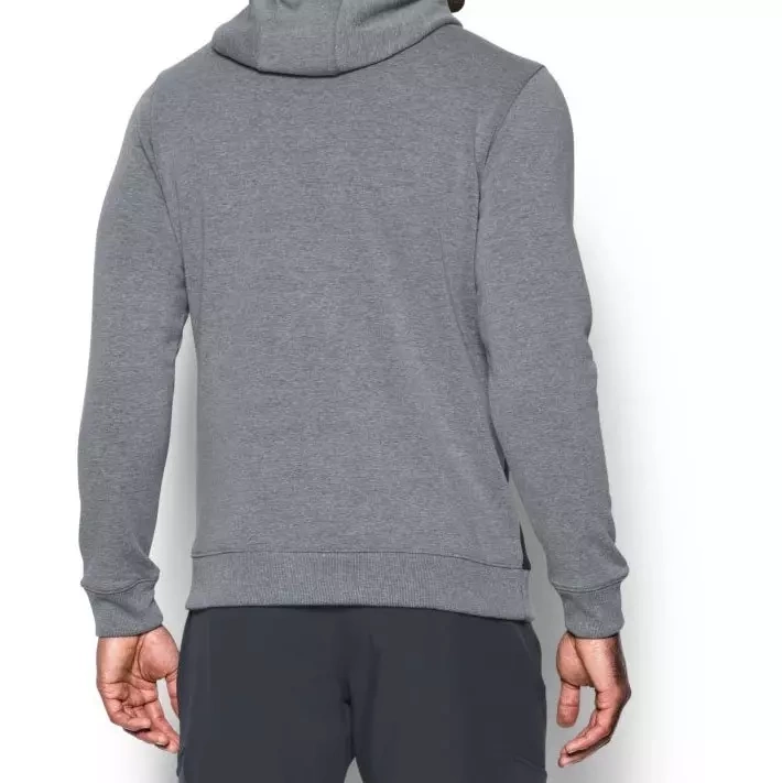 Bluza męska Under Armour THREADBORNE 1/2 ZIP HOODIE 