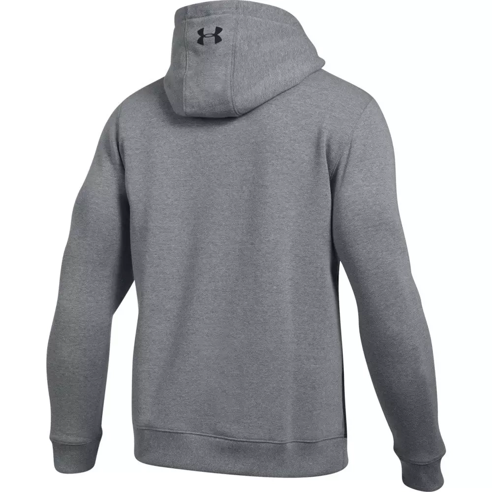 Bluza męska Under Armour THREADBORNE 1/2 ZIP HOODIE 