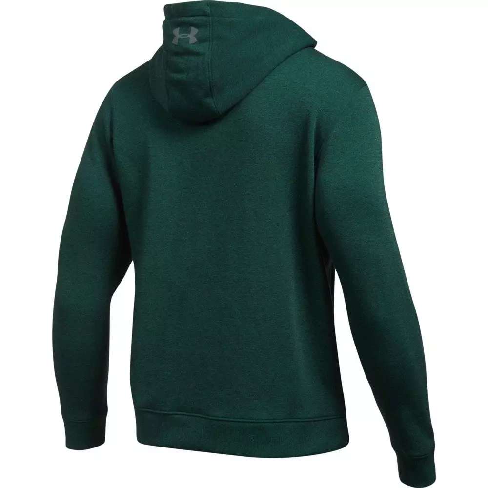Bluza męska Under Armour THREADBORNE 1/2 ZIP HOODIE 