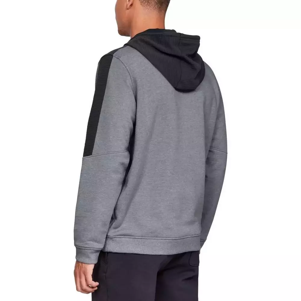 Bluza męska Under Armour THREADBORNE FLEECE 1/2 ZIP 