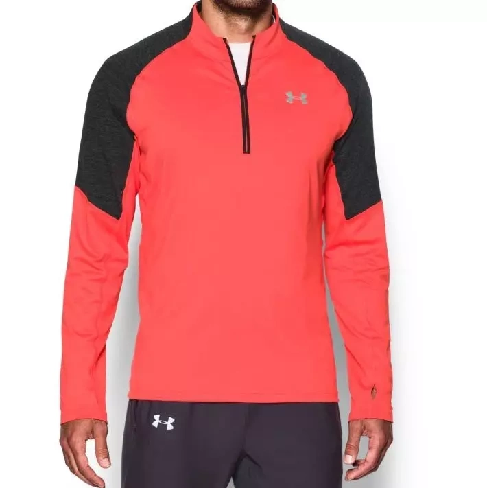 Bluza męska Under Armour THREADBORNE RUN 1/4 ZIP 