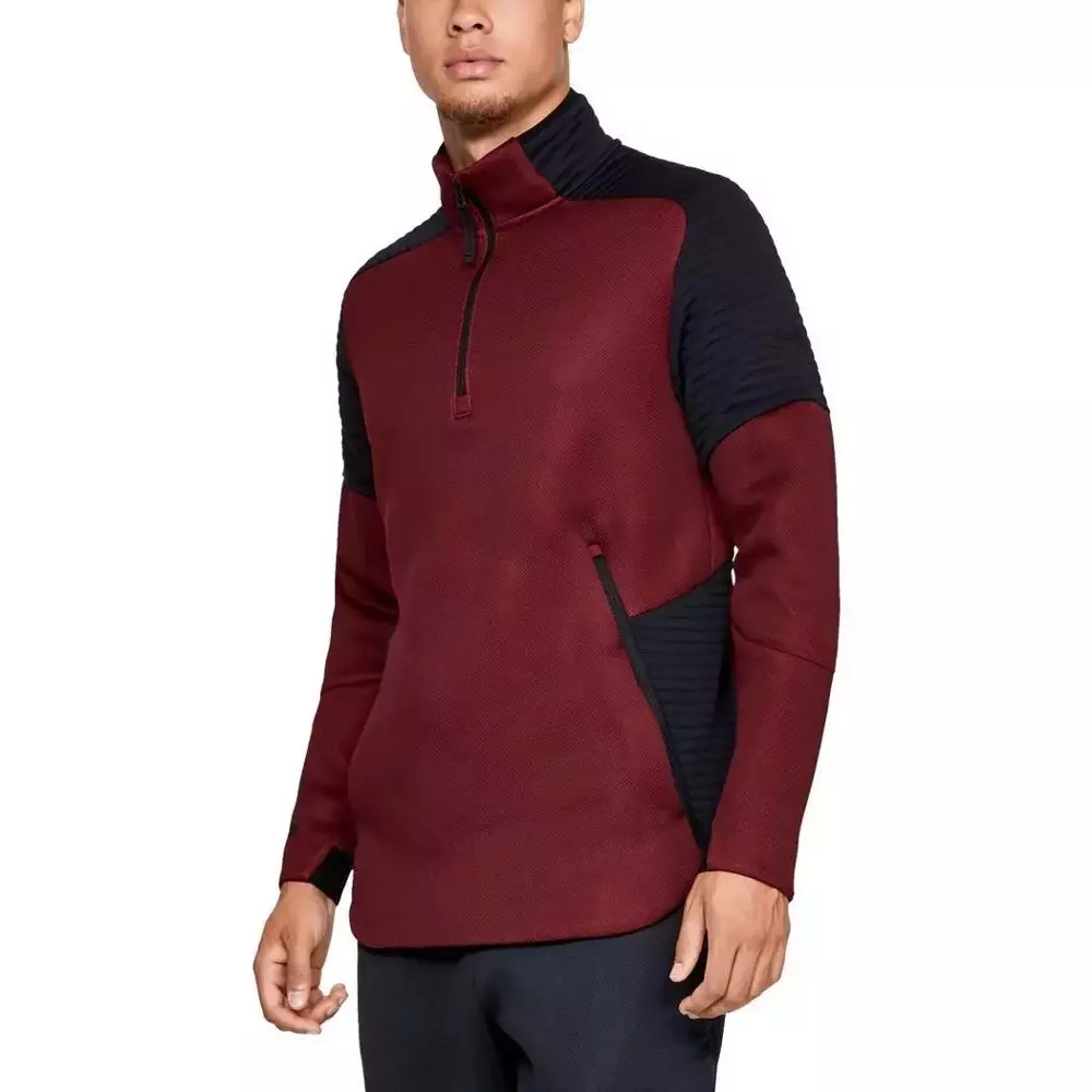 Bluza męska Under Armour UNSTOPPABLE MOVE 1/2 ZIP 