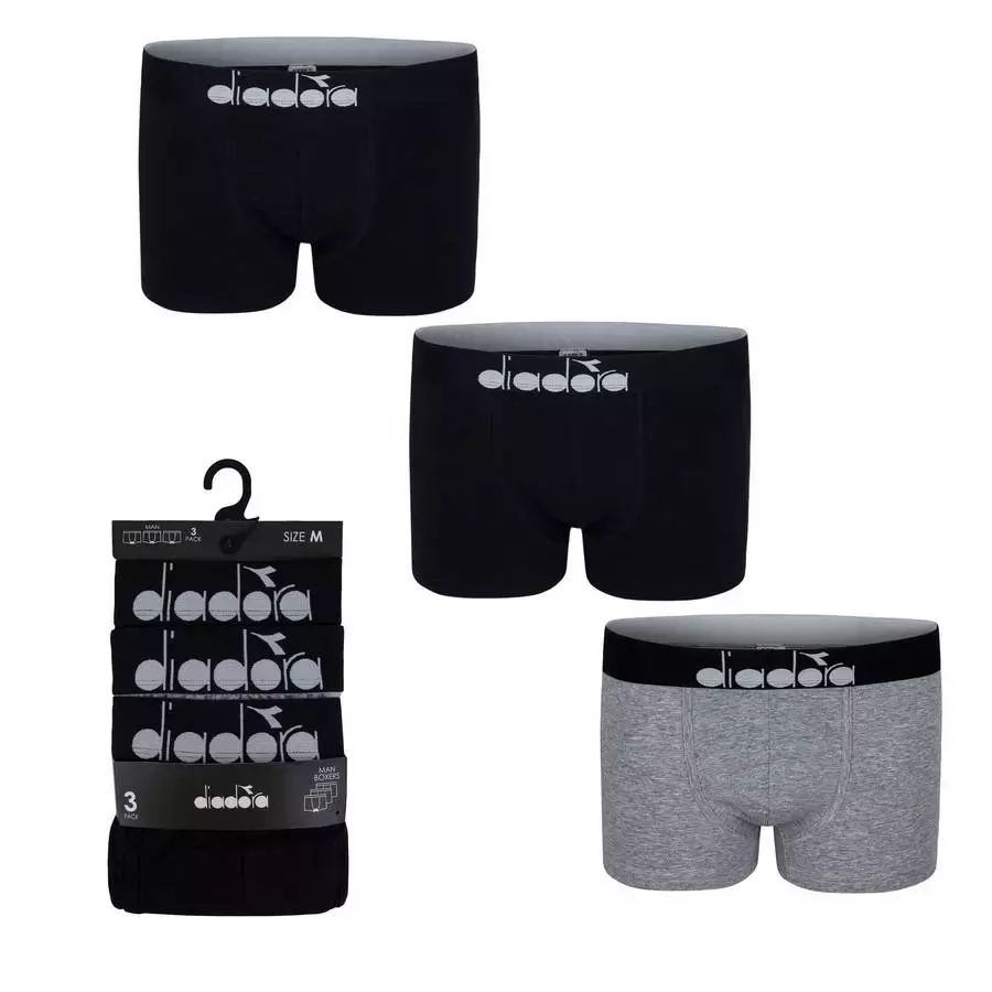 Bokserki męskie DIADORA BOXER 3PACK