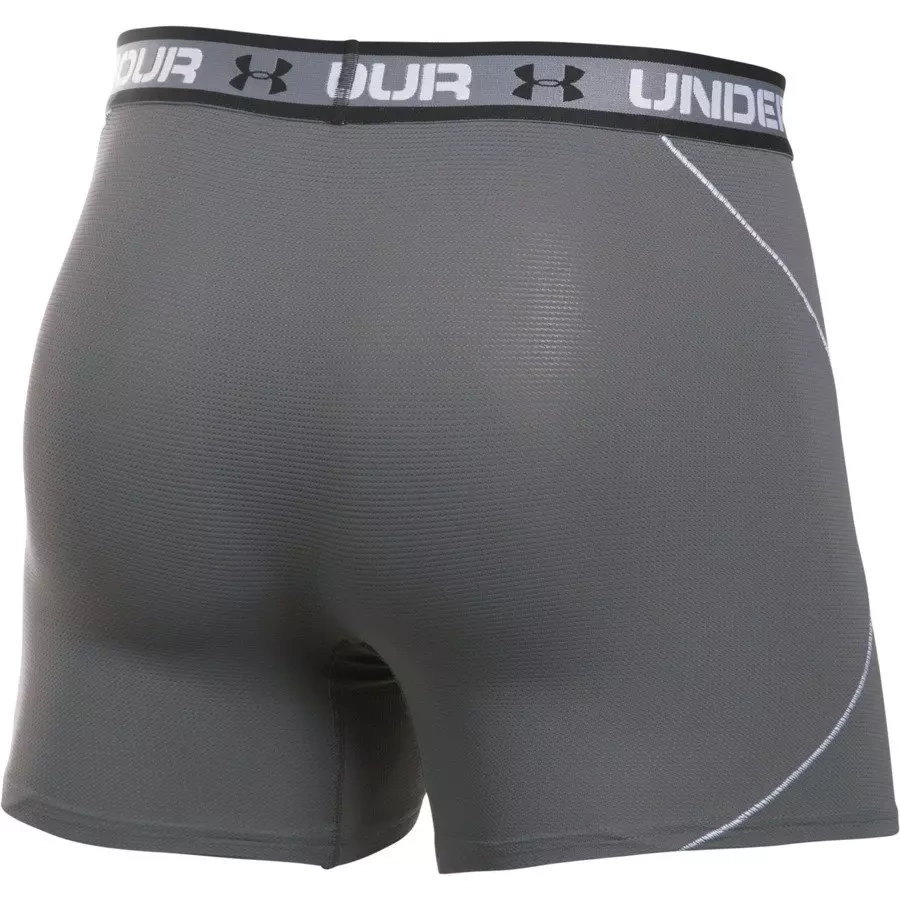 Bokserki męskie UA ISO CHILL 6'' BOXERJOCK  
