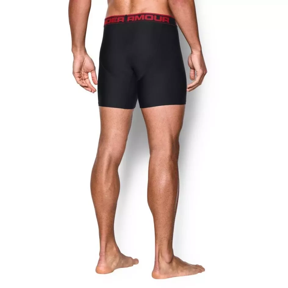 Bokserki męskie UA O SERIES 6'' BOXERJOCK 2 PACK   