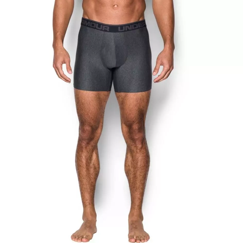 Bokserki męskie UA O SERIES 6'' BOXERJOCK 2 PACK   