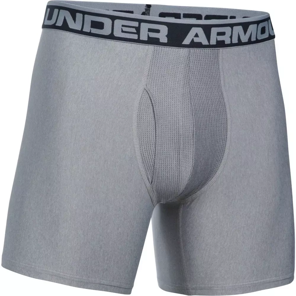 Bokserki męskie UA O SERIES 6'' BOXERJOCK 2 PACK   