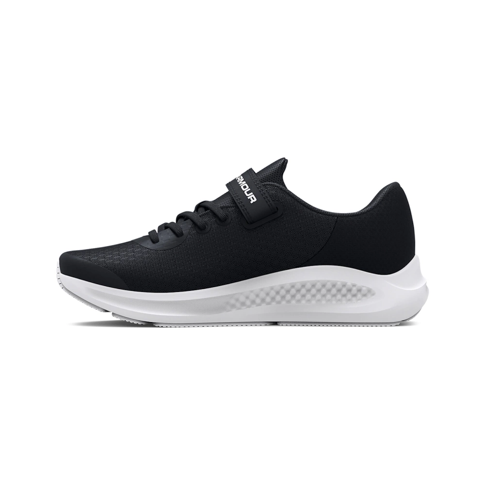 Buty biegowe chłopięce Under Armour BPS Pursuit 3 AC