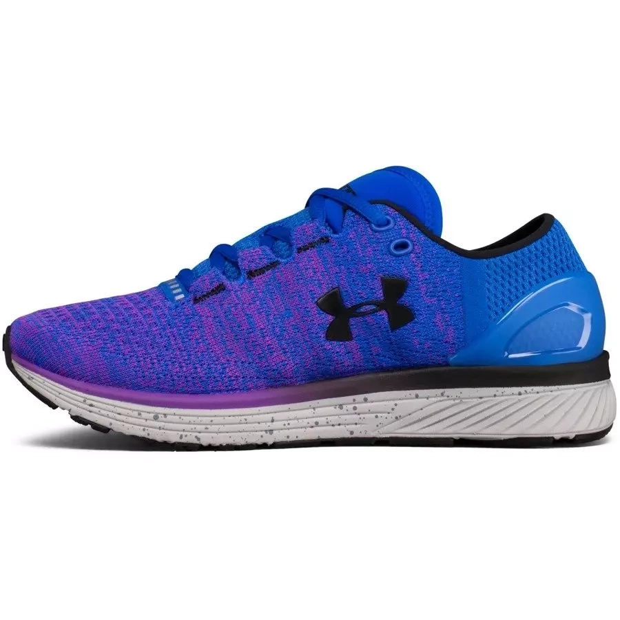Buty biegowe damskie Under Armour CHARGED BANDIT 3  