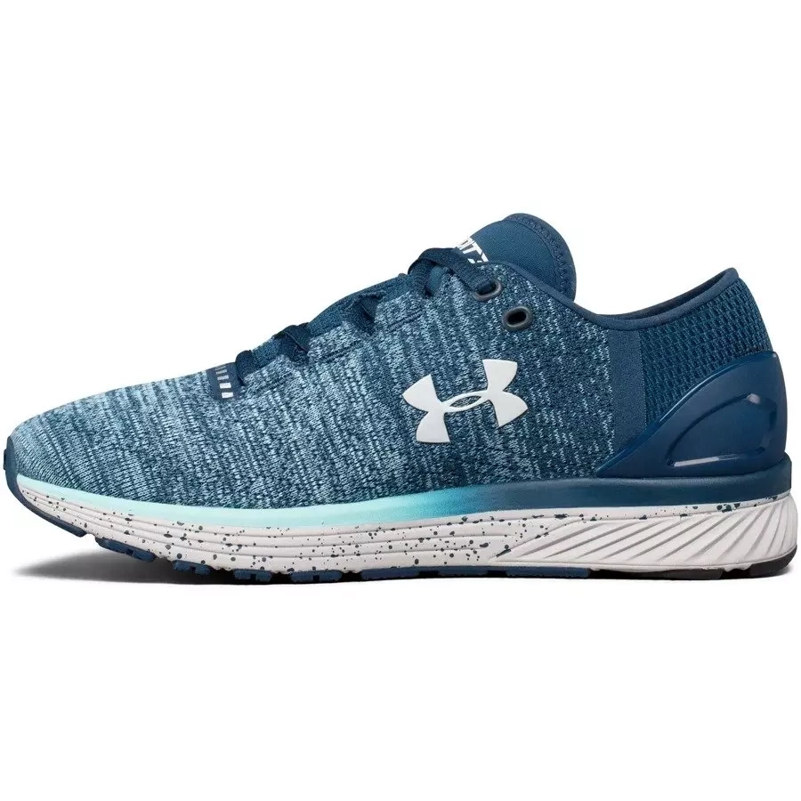 Buty biegowe damskie Under Armour CHARGED BANDIT 3  