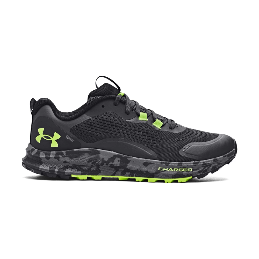 Buty biegowe męskie Under Armour Charged Bandit TR 2