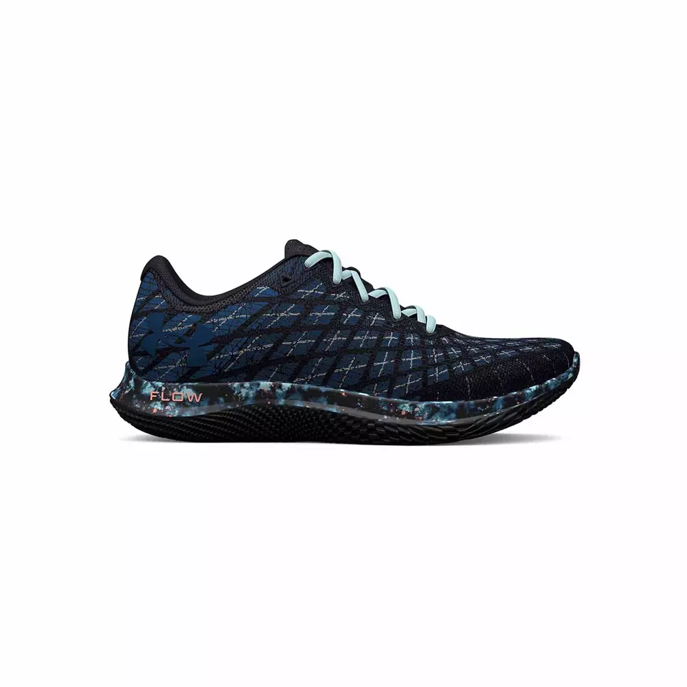 Buty biegowe męskie Under Armour FLOW Velociti Wind 2 DSD