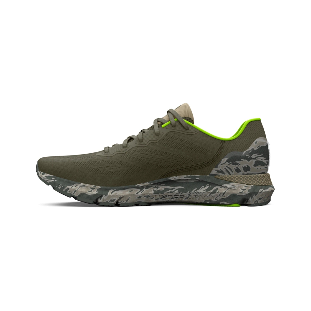 Buty biegowe męskie Under Armour HOVR Sonic 6 Camo