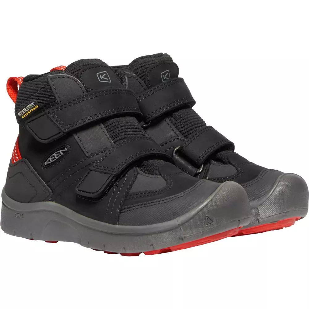 Buty dziecięce KEEN HIKEPORT MID STRAP WP