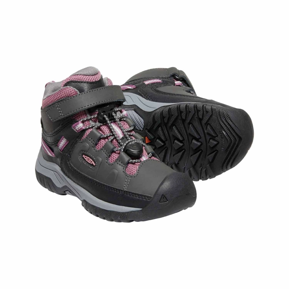 Buty dziecięce TARGHEE MID WP