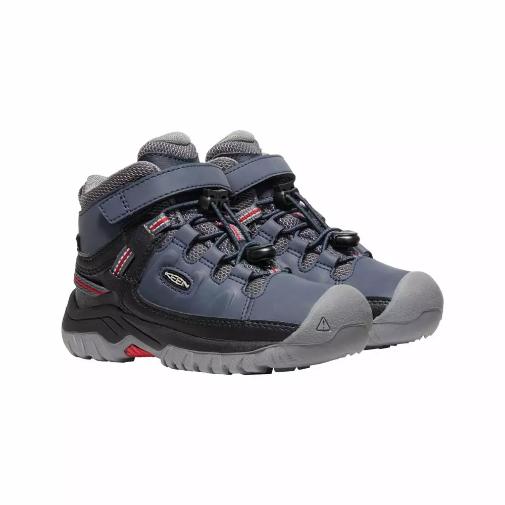 Buty dziecięce TARGHEE MID WP