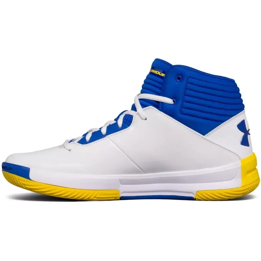 Buty koszykarskie męskie Under Armour LOCKDOWN 2