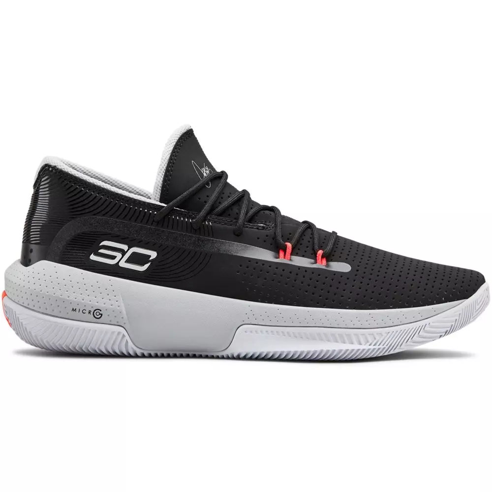 Buty koszykarskie męskie Under Armour SC 3ZER0 III	