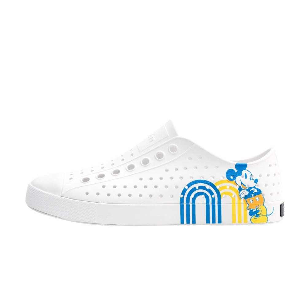 Buty miejskie NATIVE JEFFERSON PRINT DISNEY