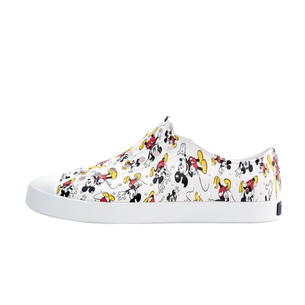 Buty miejskie NATIVE JEFFERSON PRINT DISNEY