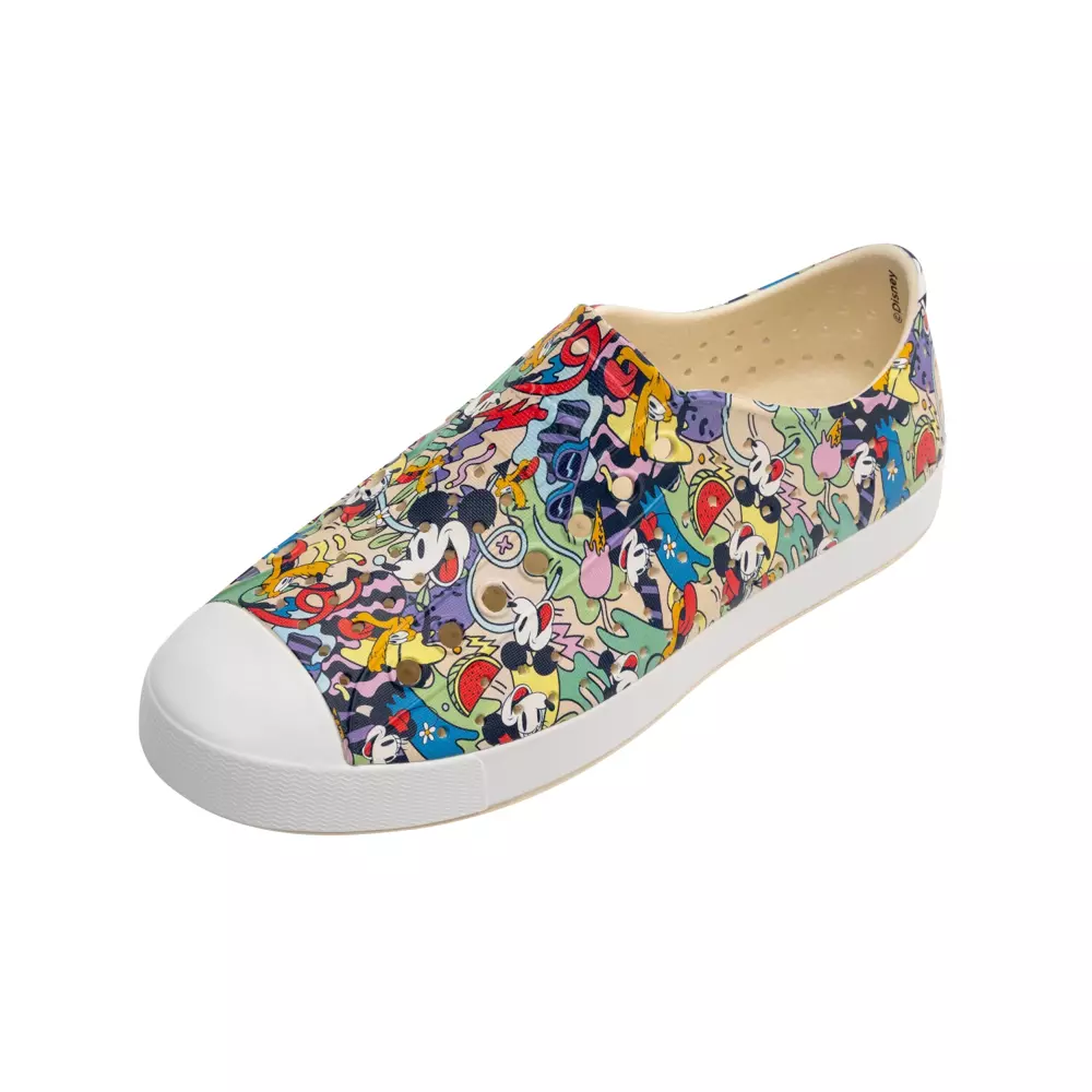 Buty miejskie NATIVE JEFFERSON PRINT DISNEY