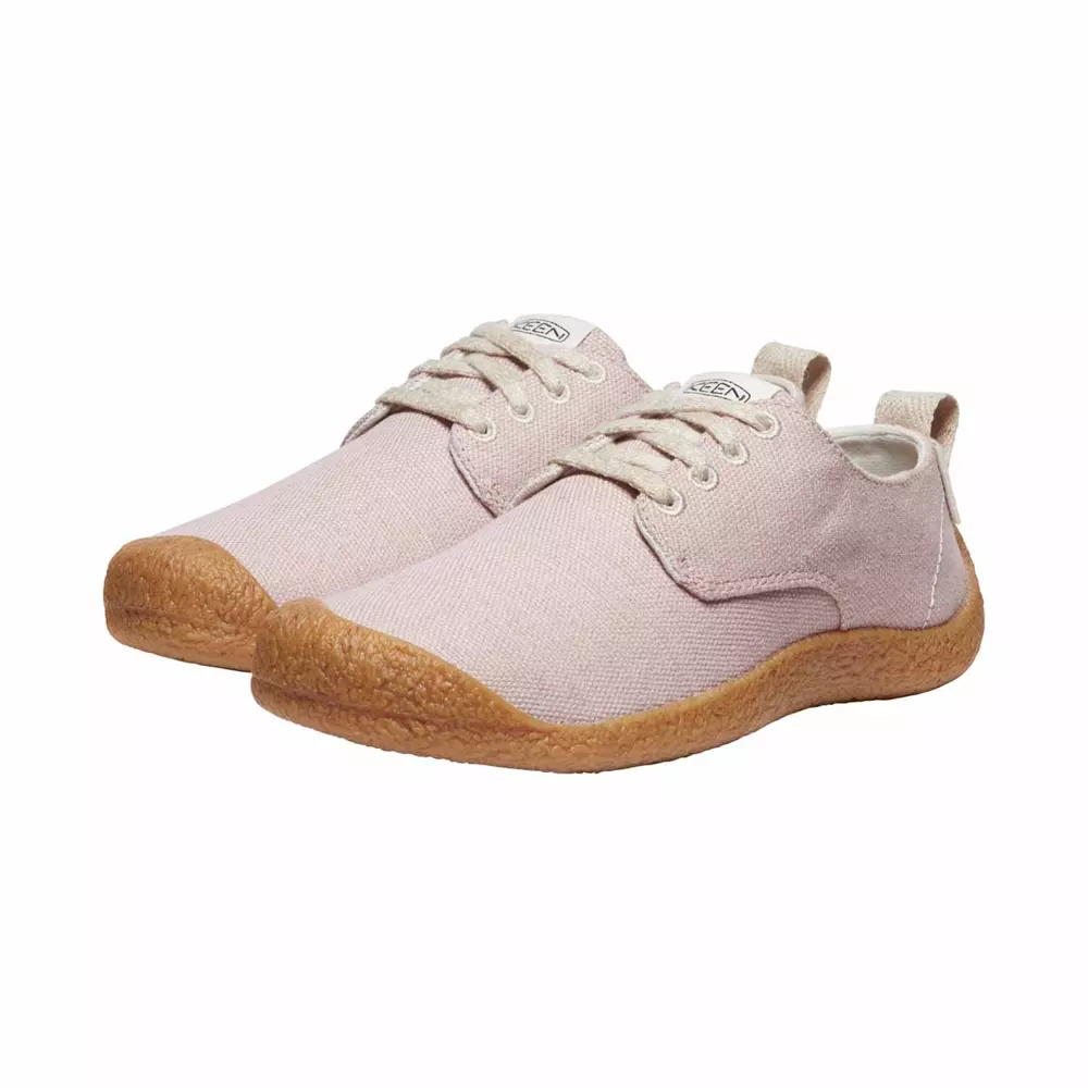 Buty miejskie damskie KEEN MOSEY DERBY CANVAS