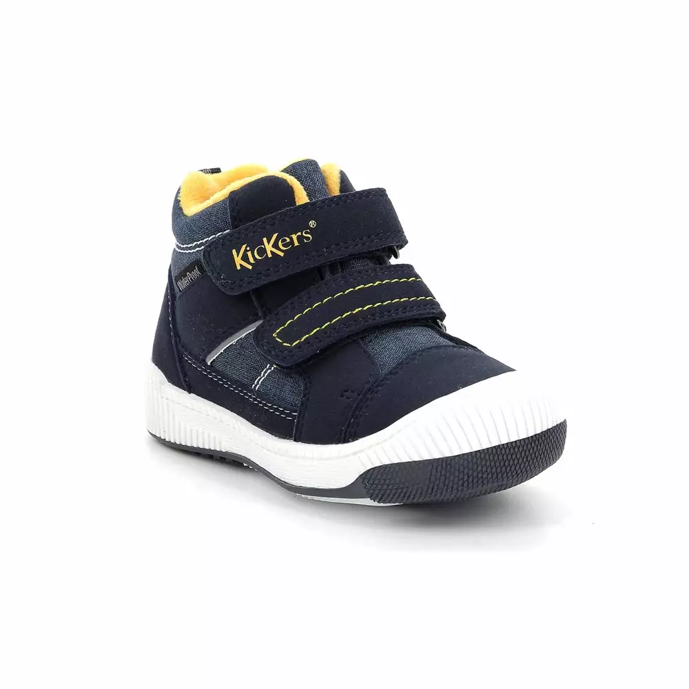 Buty miejskie dziecięce KICKERS KICKOJA