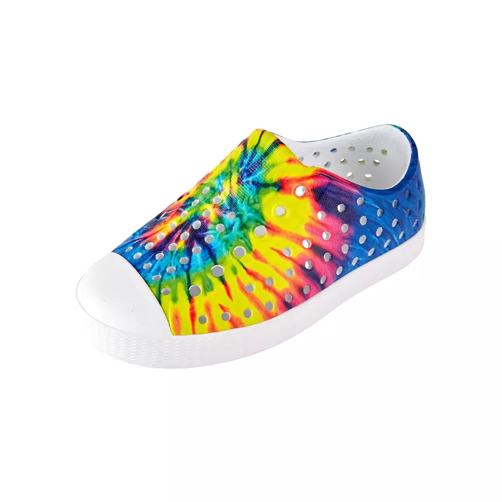 Buty miejskie dziecięce NATIVE JEFFERSON PRINT CHILD