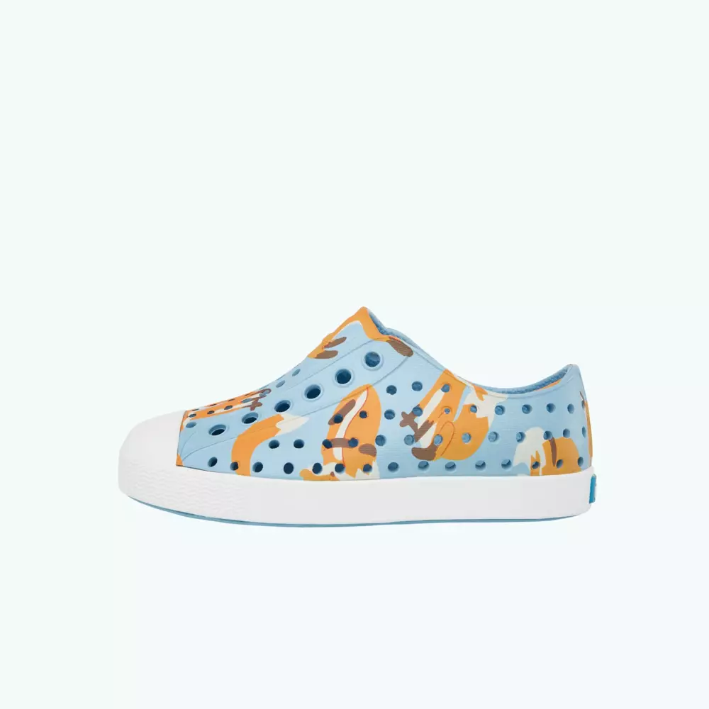 Buty miejskie dziecięce NATIVE JEFFERSON PRINT CHILD