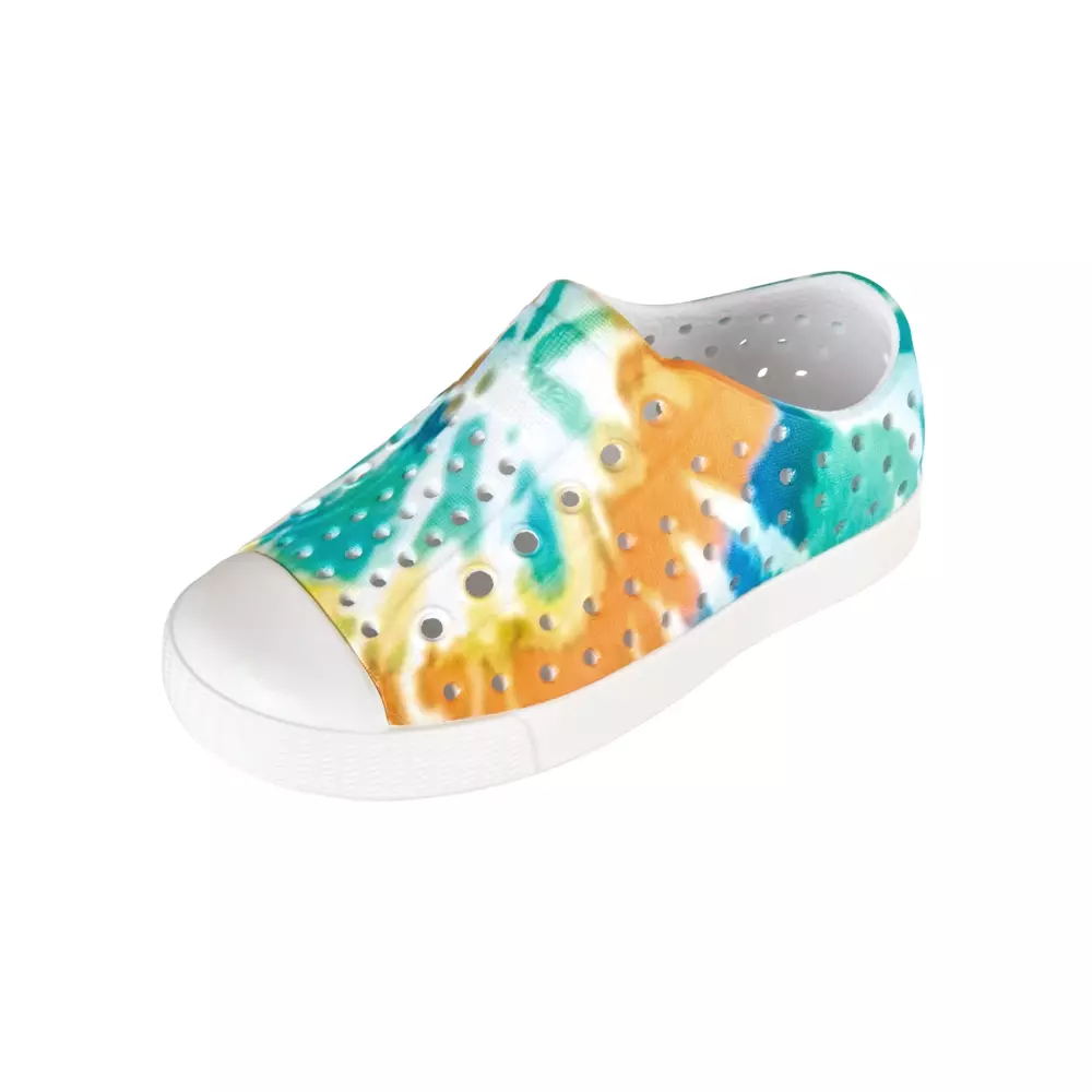 Buty miejskie dziecięce NATIVE JEFFERSON PRINT CHILD