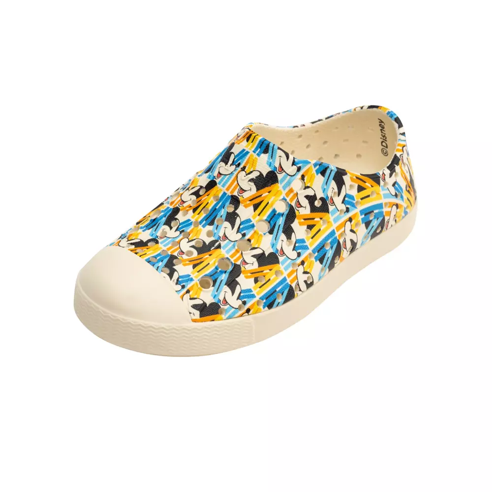 Buty miejskie dziecięce NATIVE JEFFERSON PRINT CHILD DISNEY