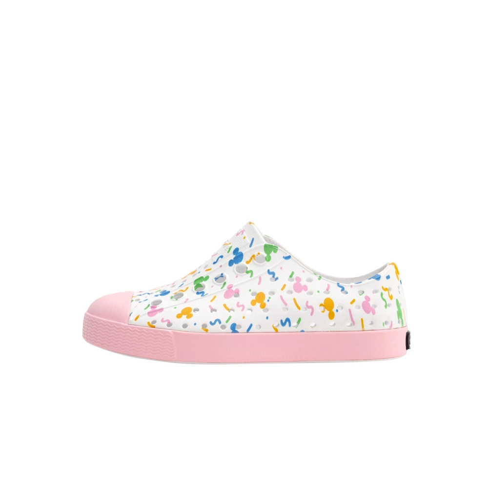 Buty miejskie dziecięce NATIVE JEFFERSON PRINT CHILD DISNEY