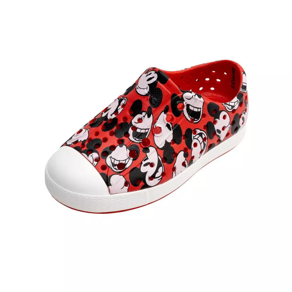 Buty miejskie dziecięce NATIVE JEFFERSON PRINT CHILD DISNEY