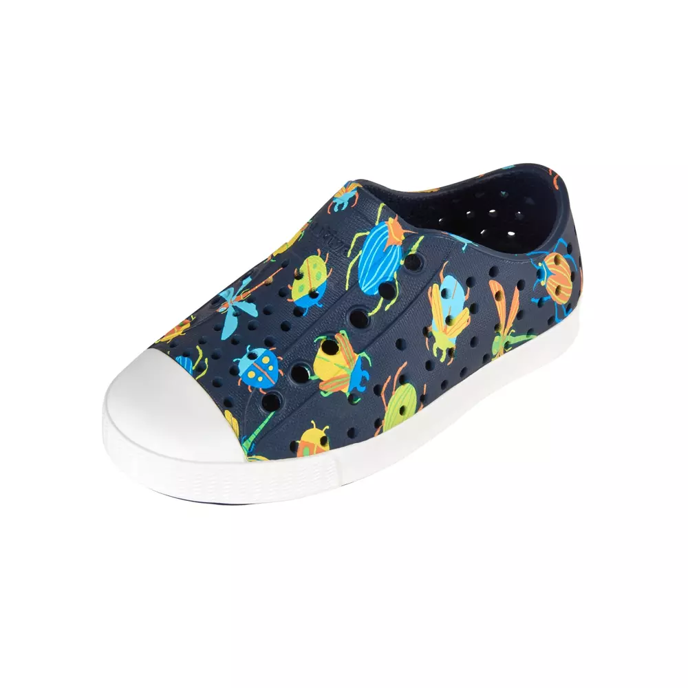 Buty miejskie dziecięce NATIVE JEFFERSON PRINT JUNIOR