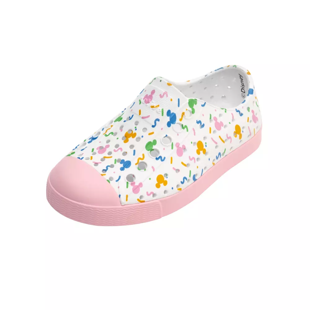 Buty miejskie dziecięce NATIVE JEFFERSON PRINT JUNIOR DISNEY