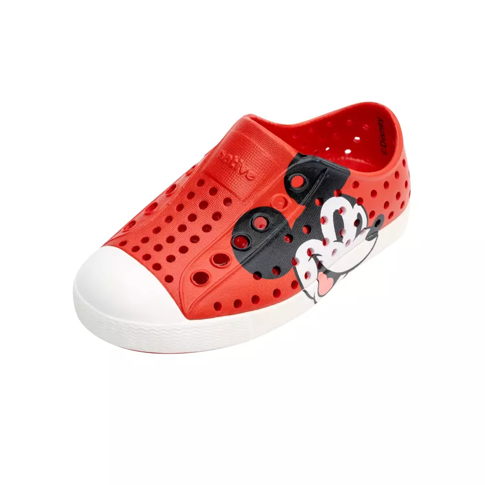 Buty miejskie dziecięce NATIVE JEFFERSON PRINT JUNIOR DISNEY