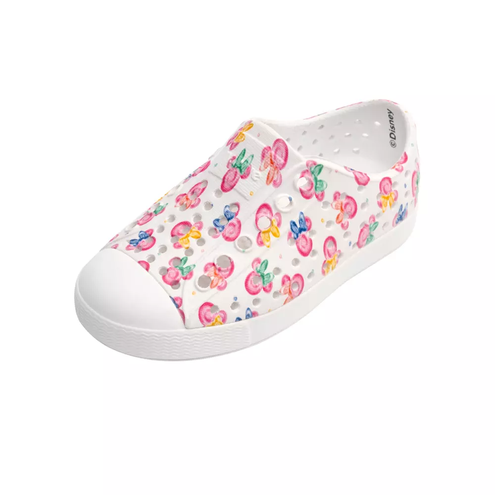 Buty miejskie dziecięce NATIVE JEFFERSON PRINT JUNIOR DISNEY