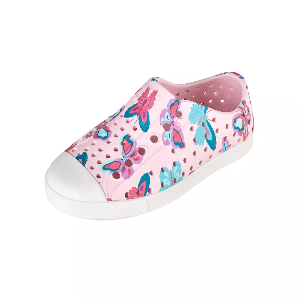 Buty miejskie dziecięce NATIVE JEFFERSON PRINT YOUTH