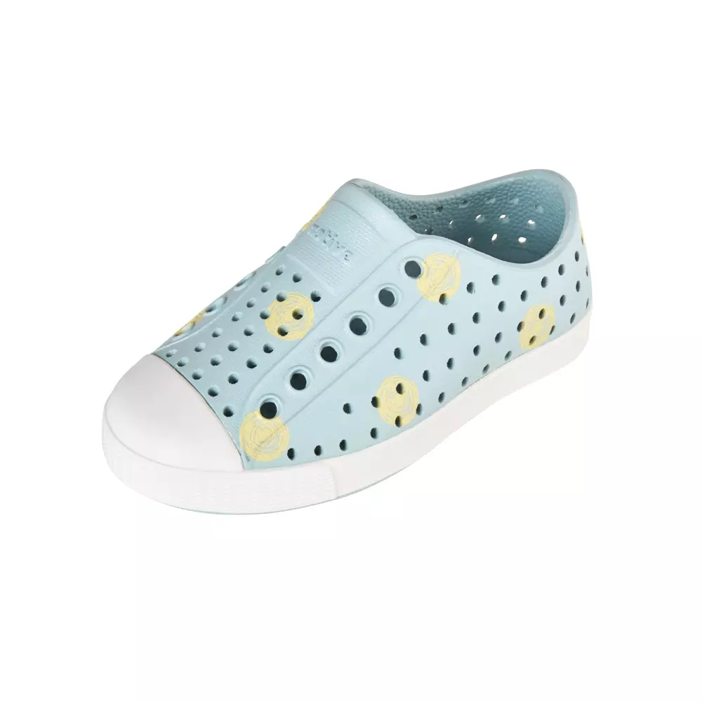 Buty miejskie dziecięce NATIVE JEFFERSON PRINT YOUTH