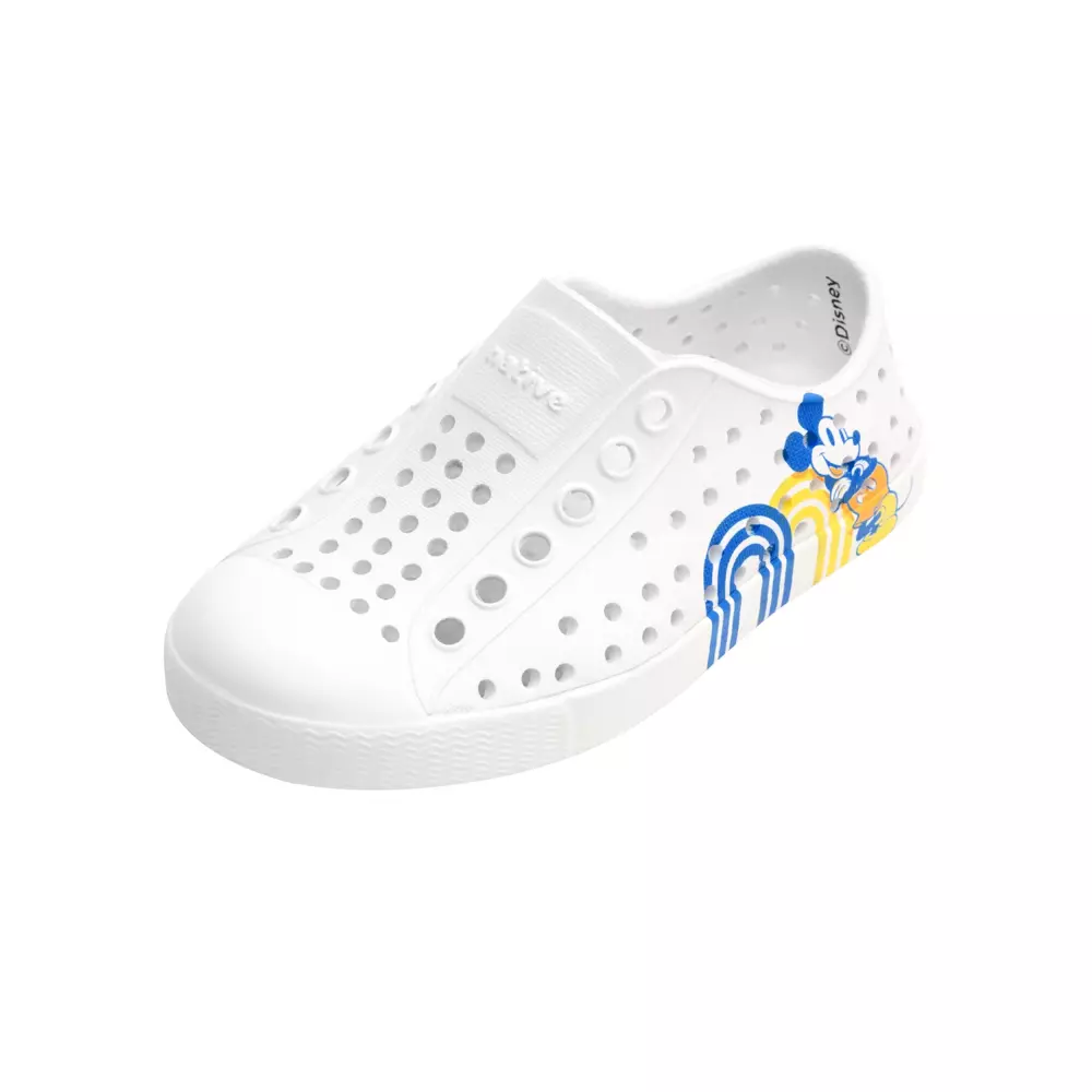 Buty miejskie dziecięce NATIVE JEFFERSON PRINT YOUTH DISNEY